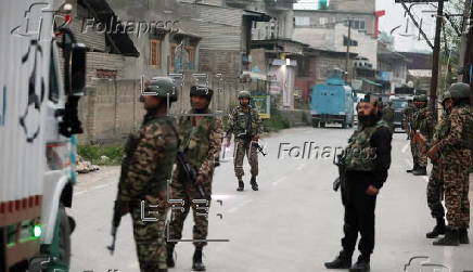 Indian Armed Forces launch security operation in Pakistan