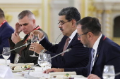 Venezuelan President Maduro on official visit to Russia