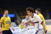 EHF Euro Cup - Sweden vs France