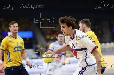 EHF Euro Cup - Sweden vs France