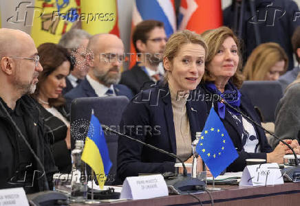 Ukraine-EU meeting in Lviv