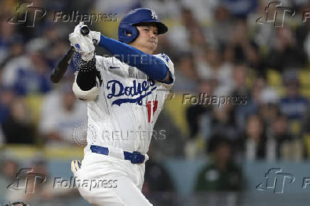 MLB: Los Angeles Angels at Los Angeles Dodgers