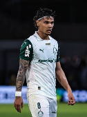 BRASILEIRO A 2025, BRAGANTINO X PALMEIRAS