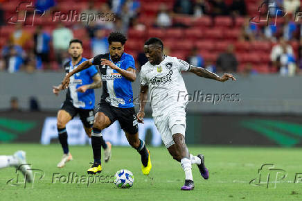 CAPITAL x BOTAFOGO