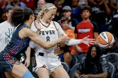WNBA - Indiana Fever at Atlanta Dream