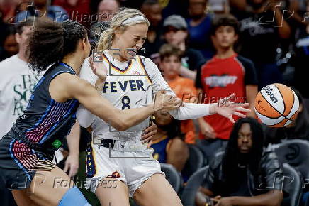 WNBA - Indiana Fever at Atlanta Dream
