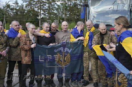Ukraine and Russia exchange hundreds of prisoners of war