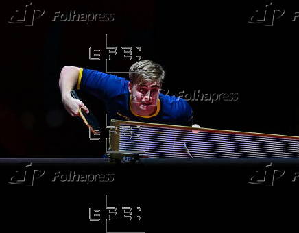 ITTF World Table Tennis Championships Finals 2025