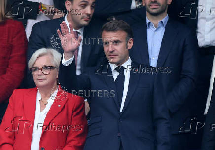 Coupe de France - Final - Paris St Germain v Stade de Reims