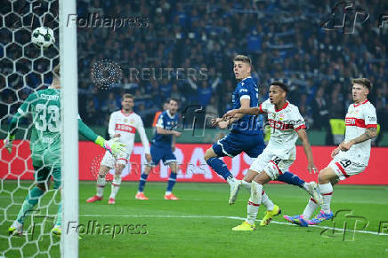 DFB Cup - Final - Arminia Bielefeld v VFB Stuttgart