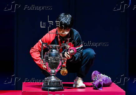 ITTF World Table Tennis Championships Finals 2025