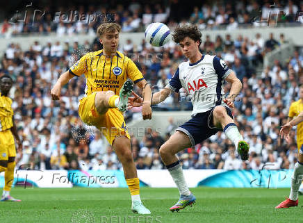 Premier League - Tottenham Hotspur v Brighton & Hove Albion