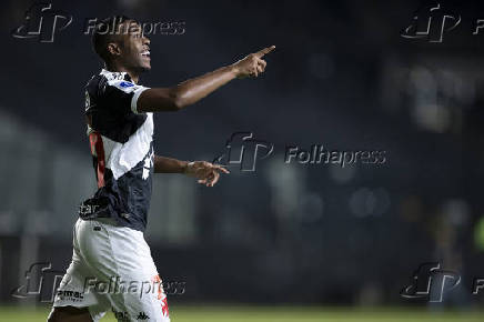 COPA SUL-AMERICANA 2025, VASCO X MELGAR