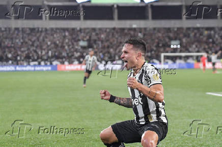 COPA LIBERTADORES 2025, BOTAFOGO X UNIVERSIDAD DE CHILE