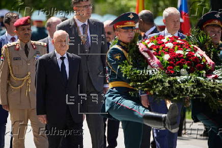 Yemen's Presidential Leadership Council Chairman Al-Alimi visits Moscow