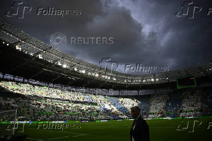 Conference League - Final - Real Betis v Chelsea