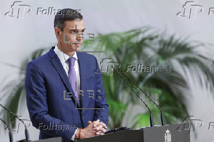 Sánchez y su homólogo esloveno ratificarán su alianza por Gaza y la vía de los dos Estados