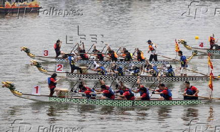 Dragon Boat Festival 2025 in Beijing