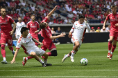 MLS: San Jose Earthquakes at St. Louis CITY SC