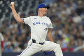 MLB: Philadelphia Phillies at Toronto Blue Jays