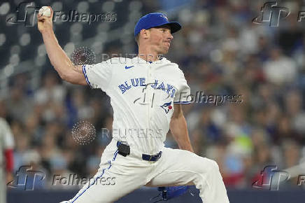 MLB: Philadelphia Phillies at Toronto Blue Jays