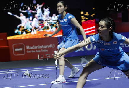 Badminton Indonesia Open