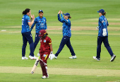 Third Women's One Day International - England v West Indies