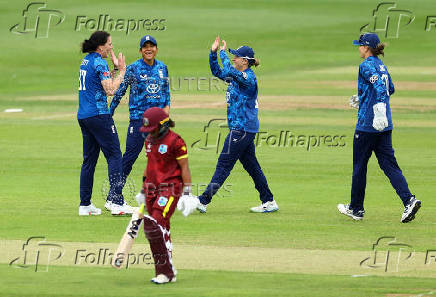 Third Women's One Day International - England v West Indies