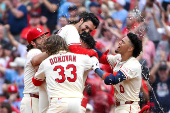 MLB: Los Angeles Dodgers at St. Louis Cardinals