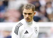 Nations League - Third Place Play Off Match - Germany v France