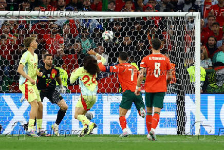 Nations League - Final - Portugal v Spain