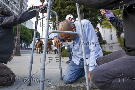 National Guard deployed by President Trump as anti-ICE protests continue in Los Angeles