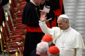 Holy See Jubilee celebration at the Vatican