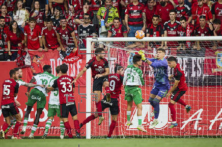 CD MIRANDÉS - RACING DE SANTANDER