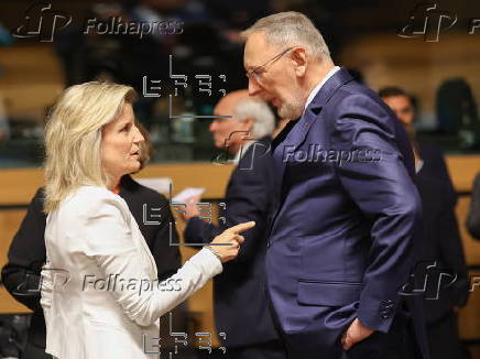 European Justice and Home Affairs Council in Luxembourg