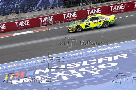 Calificaciones de la Nascar Cup Series en Ciudad de México
