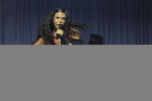 CONCIERTO DE NATHY PELUSO EN EL SÓNAR