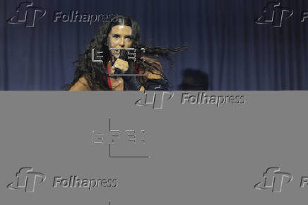 CONCIERTO DE NATHY PELUSO EN EL SÓNAR