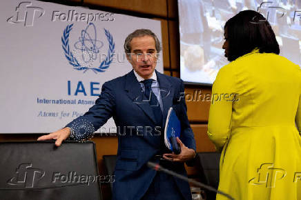 IAEA board holds exceptional meeting about Israel's strikes on Iran
