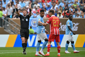 MANCHESTER CITY x WYDAD CASABLANCA - CAMPEONATO MUNDIAL DE CLUBES - FIFA CLUB WORLD CUP