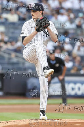 MLB: Baltimore Orioles at New York Yankees