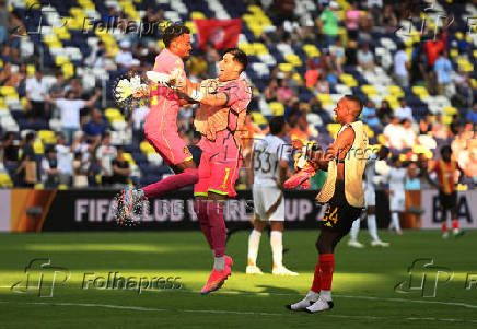 FIFA Club World Cup - Group D - Los Angeles FC v Esperance Sportive de Tunis