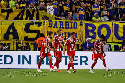 Fc Bayern München x Boca Juniors - Mundial de Clubes Fifa 2025