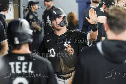 MLB: Chicago White Sox at Toronto Blue Jays
