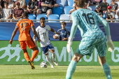 UEFA Under-21 Championship 2025 - England vs Netherlands