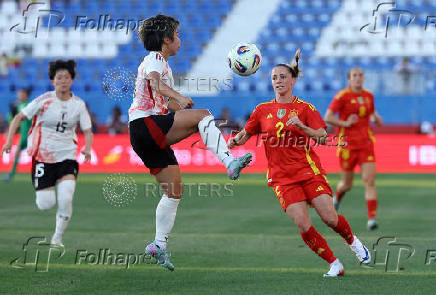 Women's International Friendly - Spain v Japan