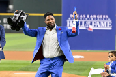 MLB: Seattle Mariners at Texas Rangers