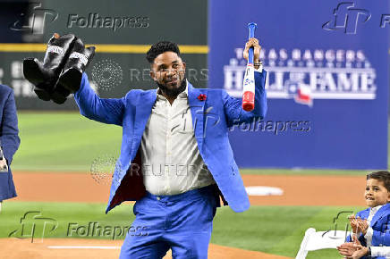 MLB: Seattle Mariners at Texas Rangers