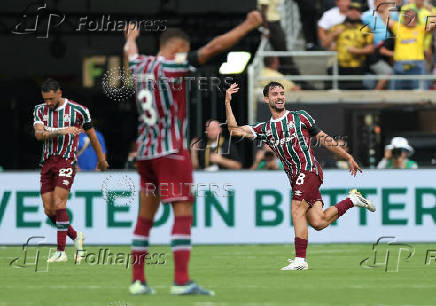 FIFA Club World Cup - Quarter Final - Fluminense v Al Hilal