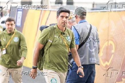 Partida entre Palmeiras e Chelsea pelo Mundial de Clubes da FIFA